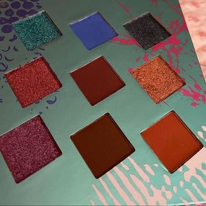 Living In Color Palette